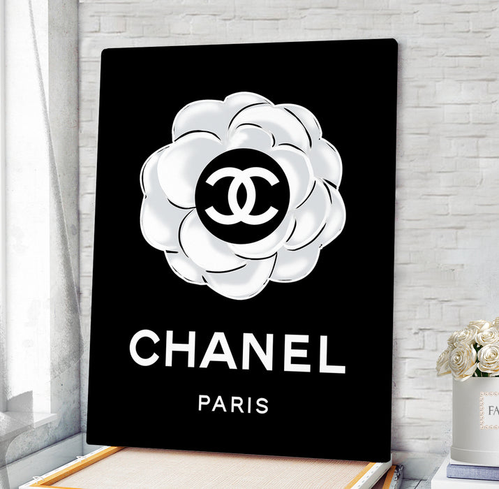 Canvas Painting - Paper Poster