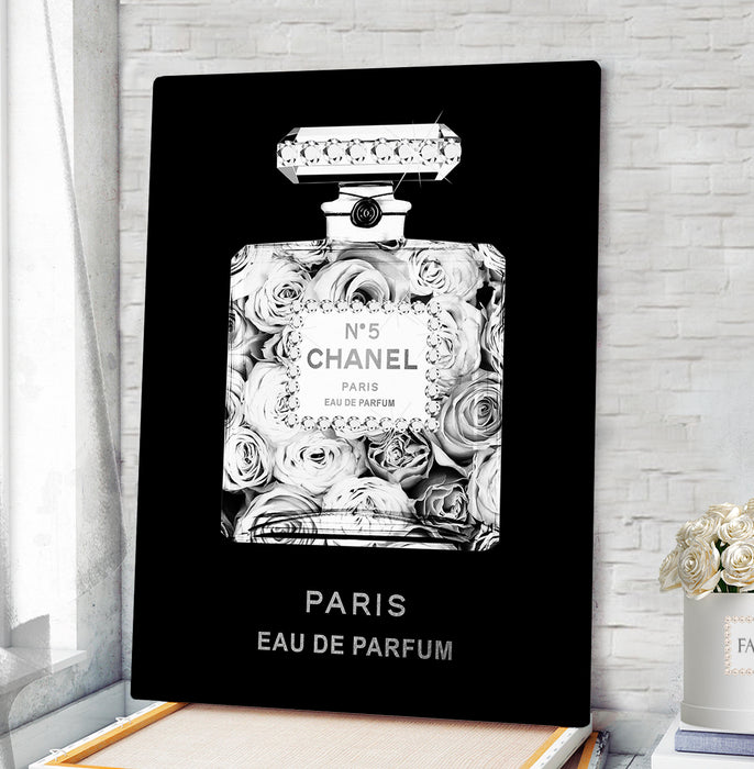 Fashion Prints - Fashion Wall Art - Canvas Wall Art - Fashion Poster