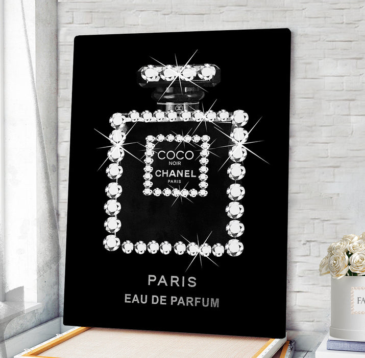 Fashion Prints - Fashion Wall Art - Canvas Wall Art - Fashion Poster