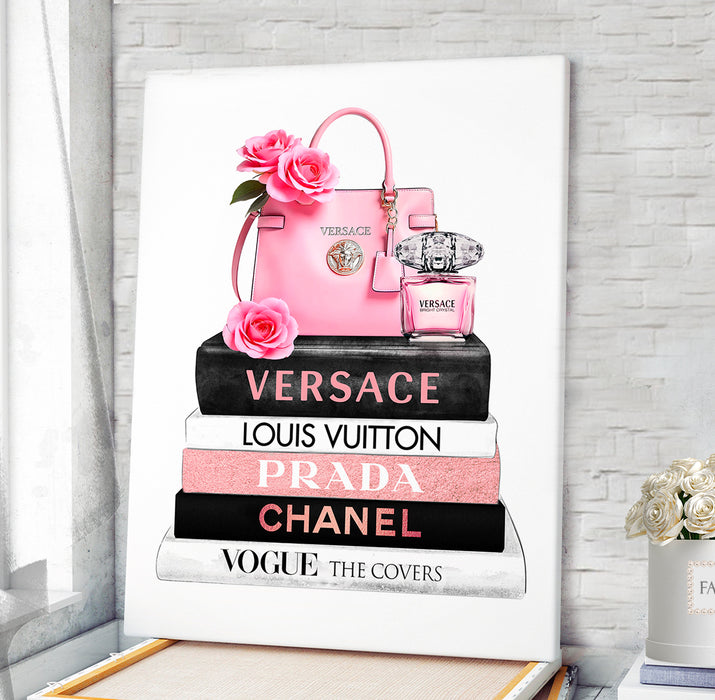 Fashion Prints - Fashion Wall Art - Canvas Wall Art - Fashion Poster