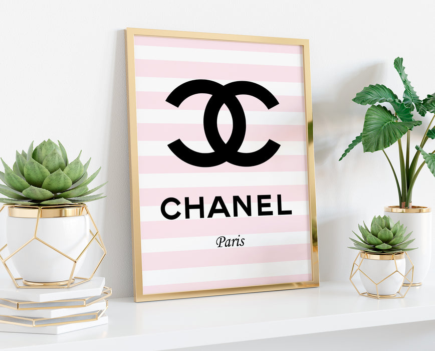 Fashion Wall Art - Fashion Print - Canvas Wall Art - Fashion Gift - Fashion Poster