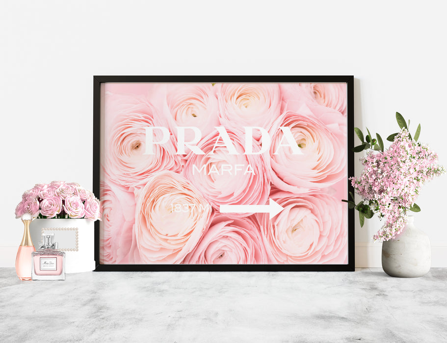 Canvas Painting - Paper Poster