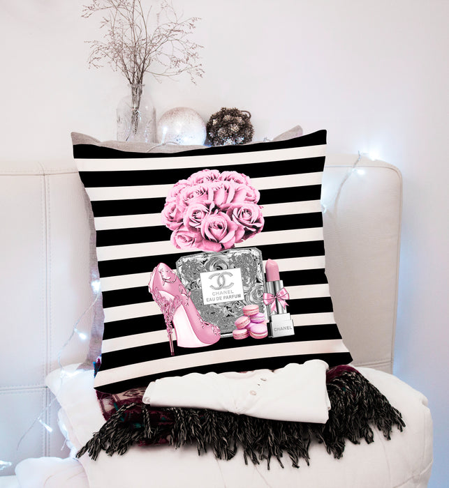 Throw pillow - pillow with insert - pillow case