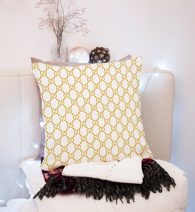 Throw pillow - pillow with insert - pillow case