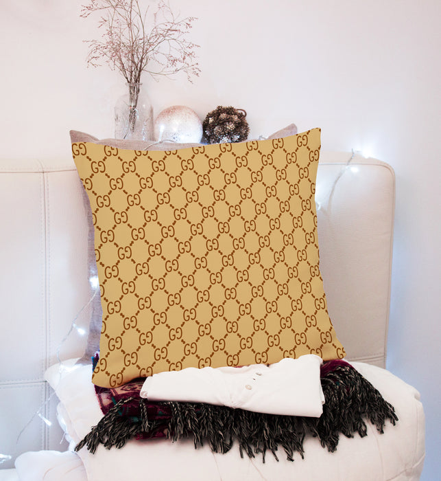 Throw pillow - pillow with insert - pillow case