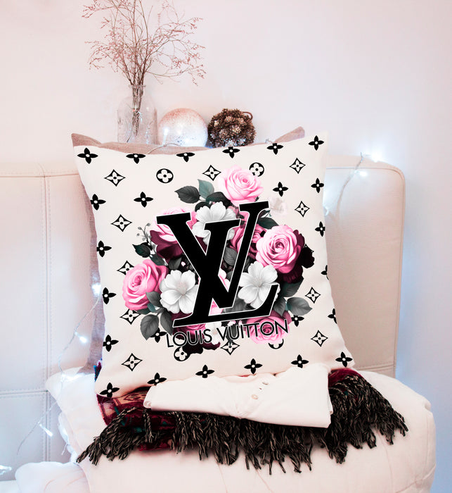 Throw pillow - pillow with insert - pillow case