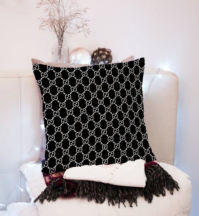 Throw pillow - pillow with insert - pillow case