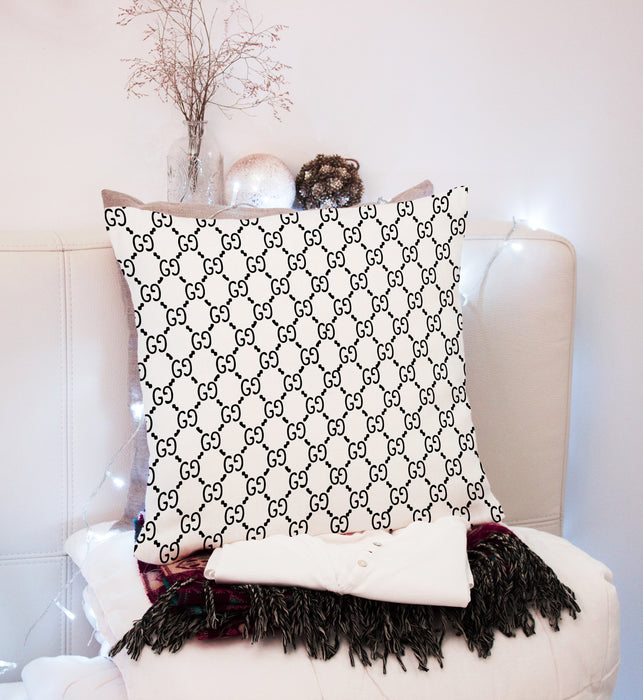 Throw pillow - pillow with insert - pillow case