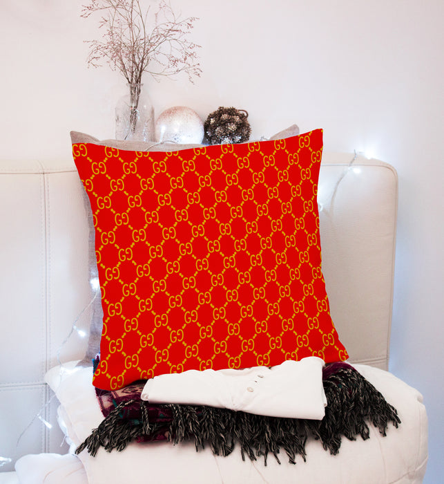 Throw pillow - pillow with insert - pillow case