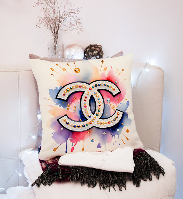 Decorative pillow - fashion pillow - pillow case - pillow cover