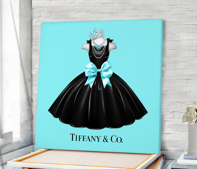 Fashion Wall Art - Fashion Prints - Canvas Wall Art - Fashion Poster