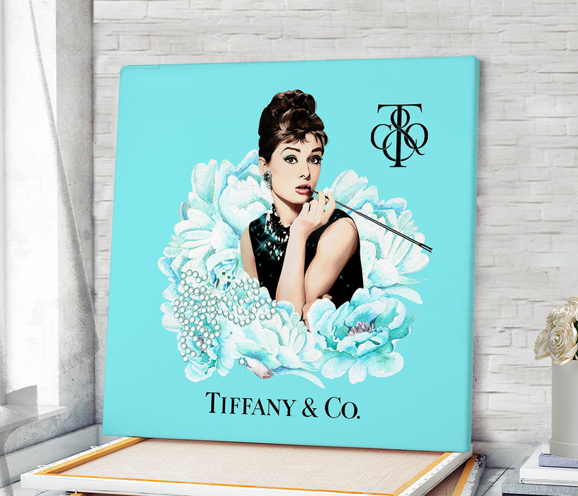 Fashion Wall Art - Fashion Prints - Canvas Wall Art - Fashion Poster