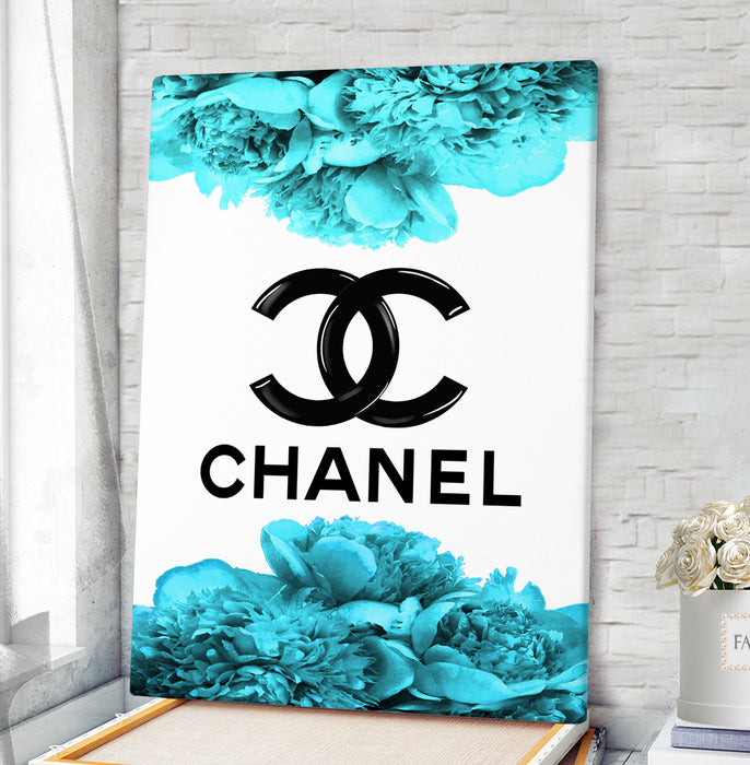 3 Set - Fashion Prints - Fashion Wall Art - Canvas Wall Art - Fashion Poster