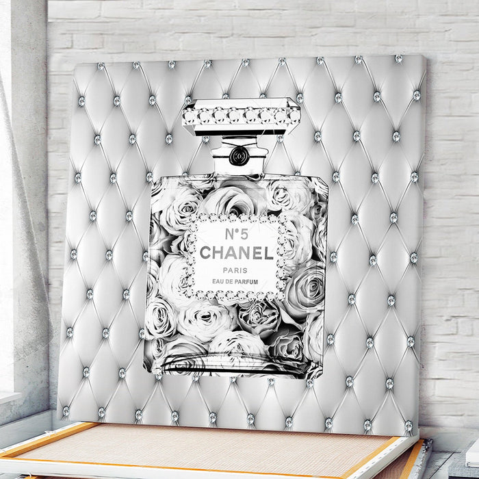 Fashion Wall Art - Fashion Print - Canvas Wall Art - Fashion Gift - Fashion Poster