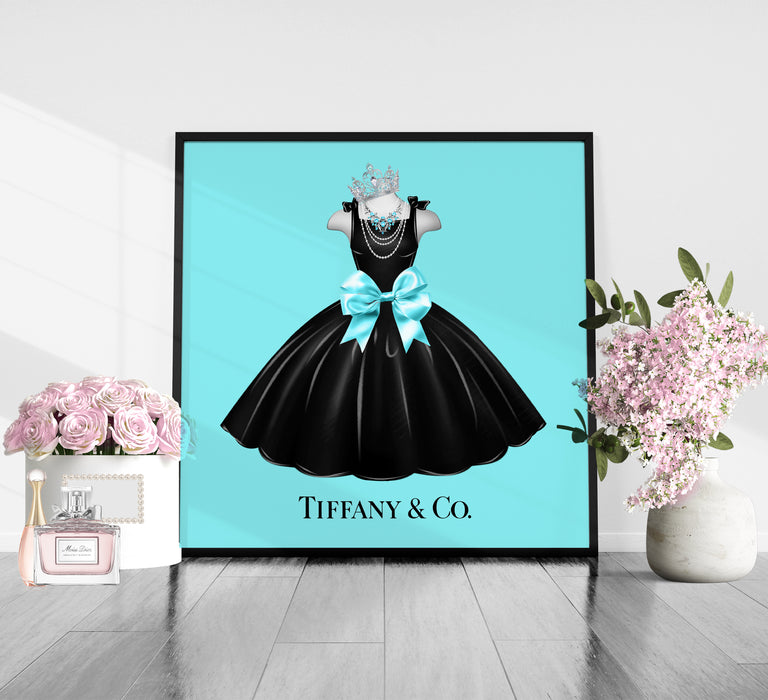 Fashion Wall Art - Fashion Prints - Canvas Wall Art - Fashion Poster