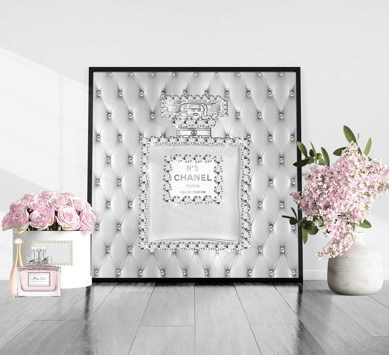 Fashion Wall Art - Fashion Print - Canvas Wall Art - Fashion Gift - Fashion Poster