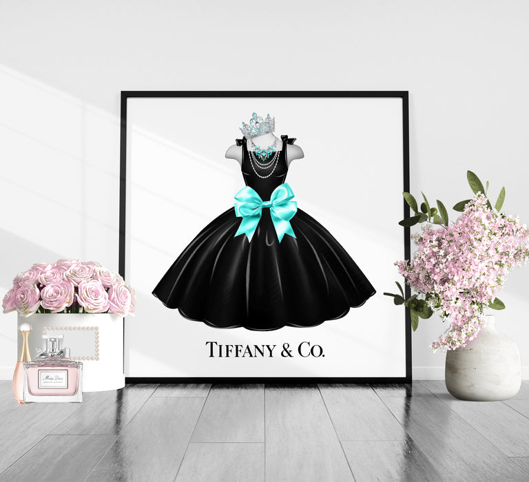 Fashion Wall Art - Fashion Prints - Canvas Wall Art - Fashion Poster