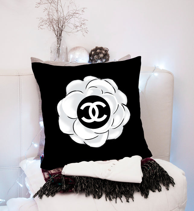 Throw pillow - pillow with insert - pillow case