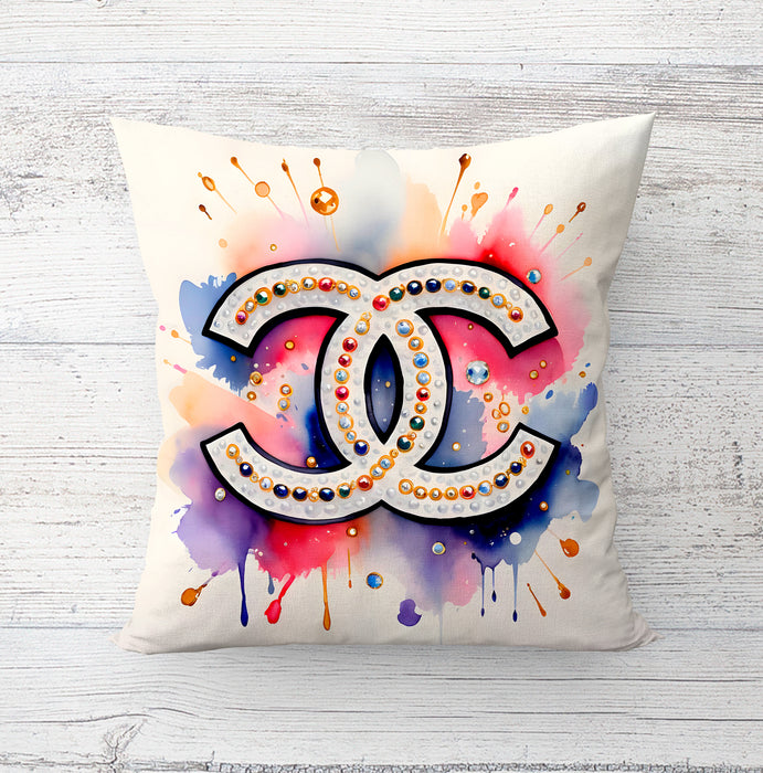 Decorative pillow - fashion pillow - pillow case - pillow cover