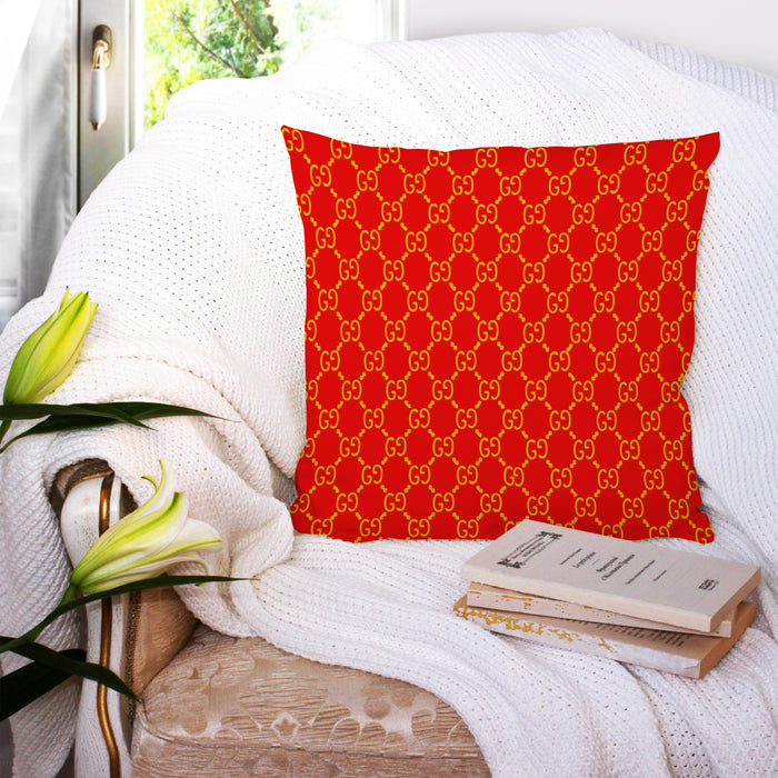 Throw pillow - pillow with insert - pillow case