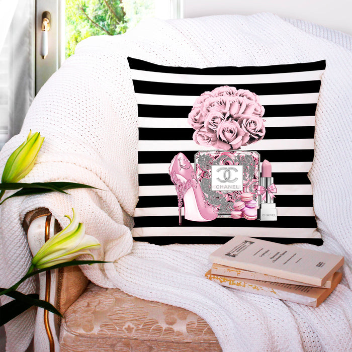 Throw pillow - pillow with insert - pillow case