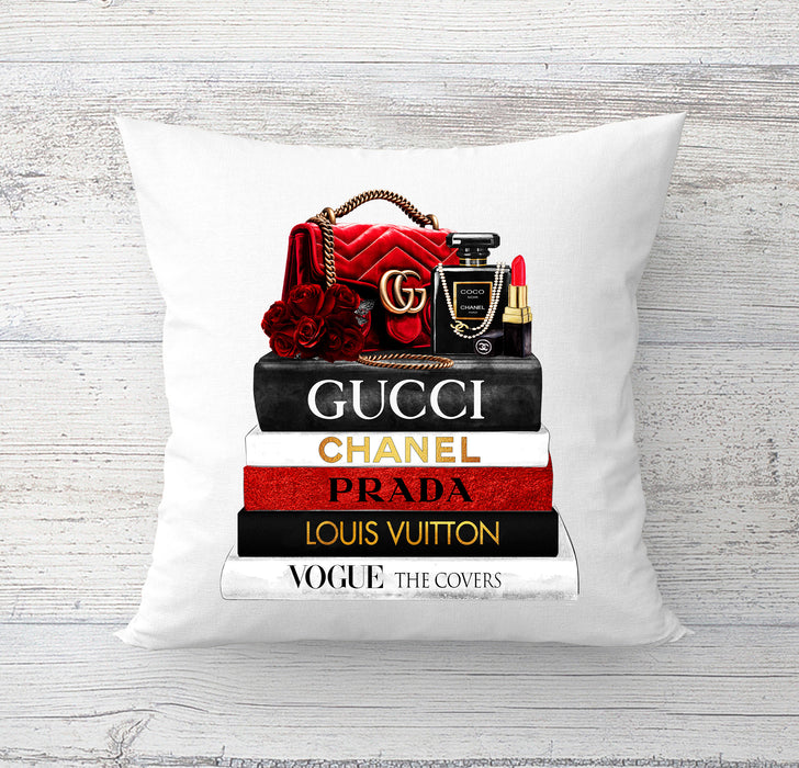 Throw pillow - pillow with insert - pillow case