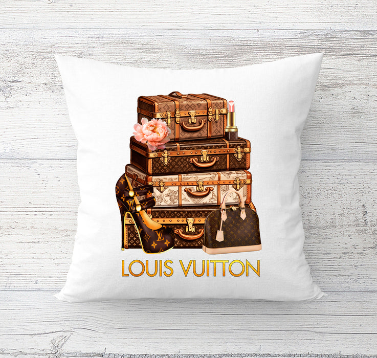 Throw pillow - pillow with insert - pillow case