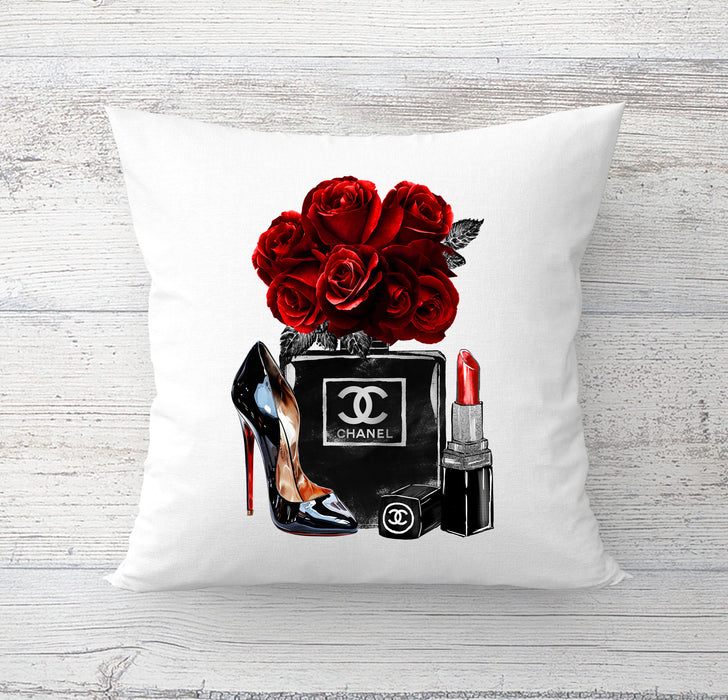 Throw pillow - pillow with insert - pillow case