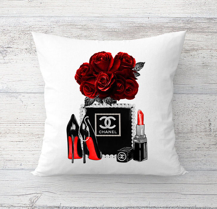 Throw pillow - pillow with insert - pillow case