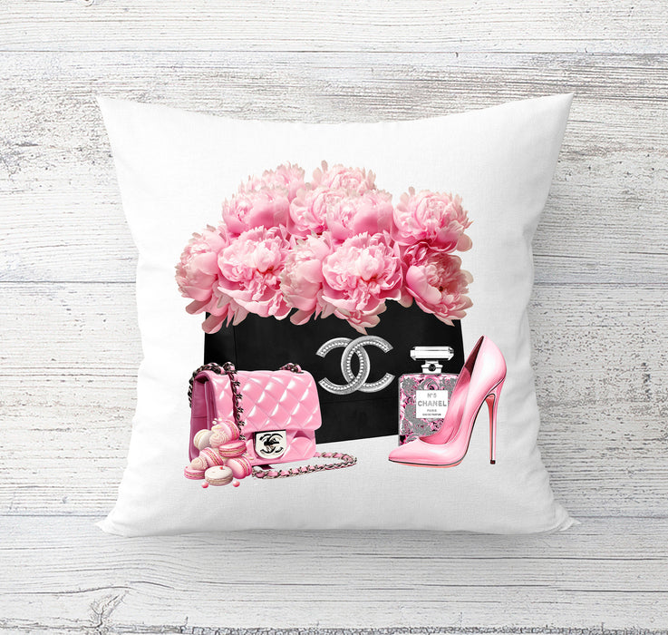 Throw pillow - pillow with insert - pillow case