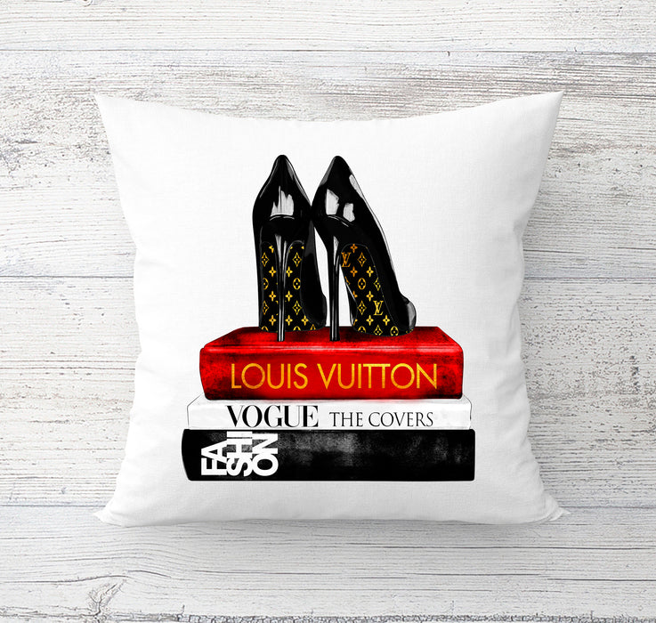 Throw pillow - pillow with insert - pillow case