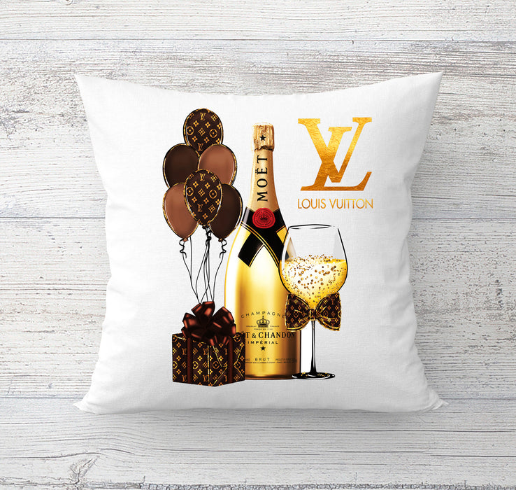 Throw pillow - pillow with insert - pillow case