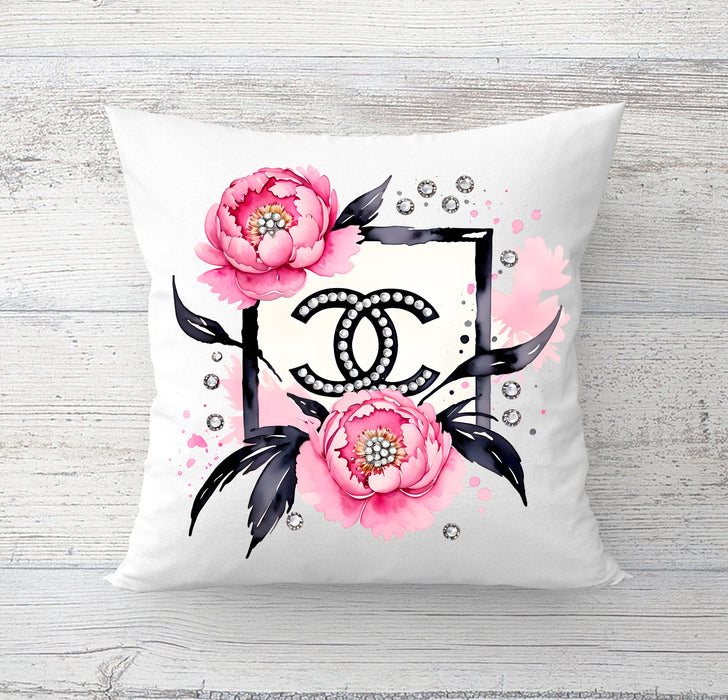 Throw pillow - pillow with insert - pillow case