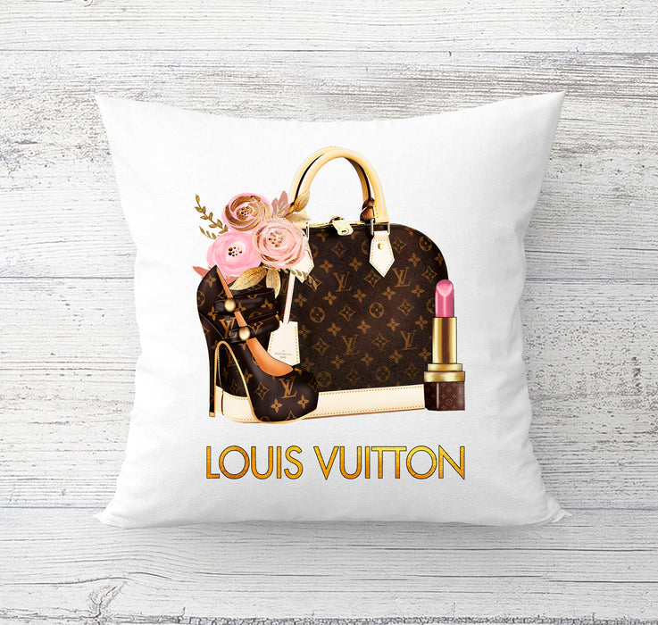 Throw pillow - pillow with insert - pillow case