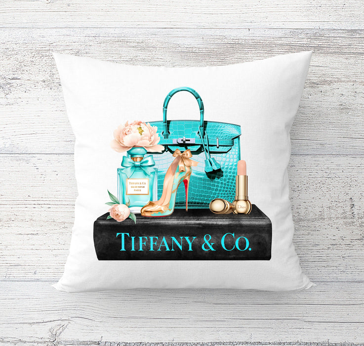 Throw pillow - pillow with insert - pillow case