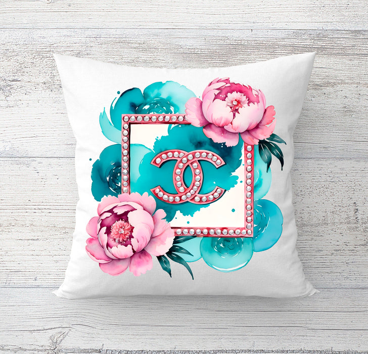 Throw pillow - pillow with insert - pillow case