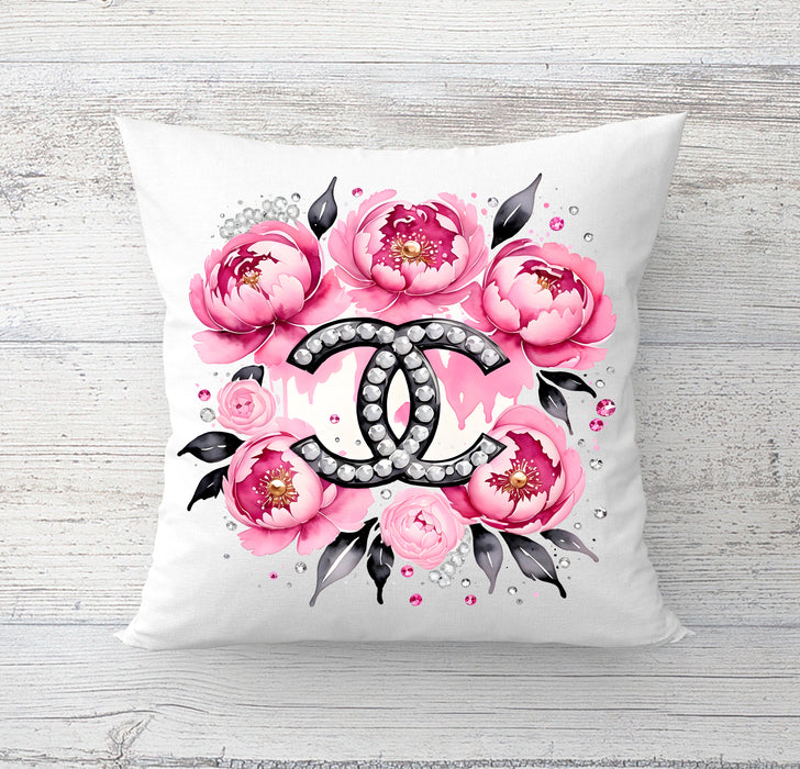 Throw pillow - pillow with insert - pillow case