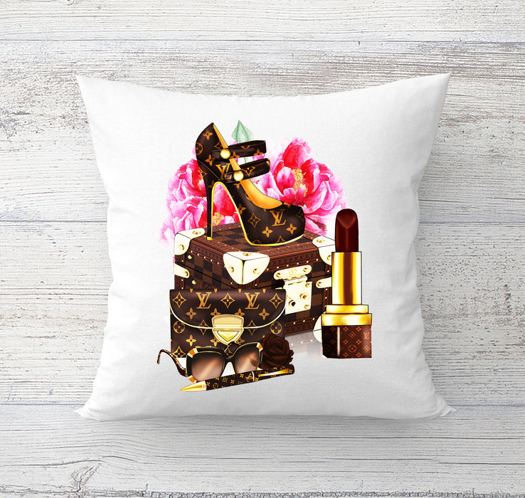 Throw pillow - pillow with insert - pillow case