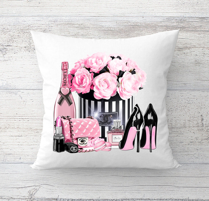 Decorative pillow - fashion pillow - pillow case - pillow cover