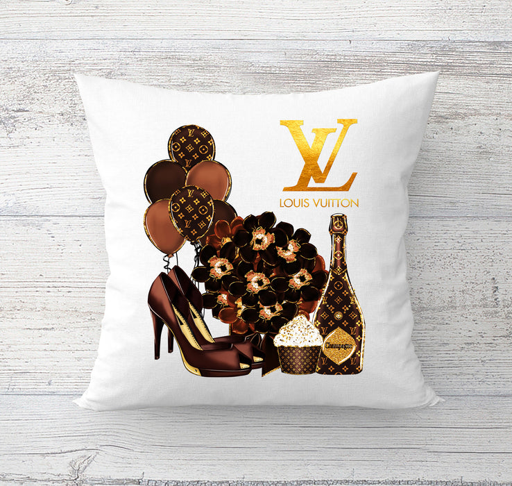 Throw pillow - pillow with insert - pillow case