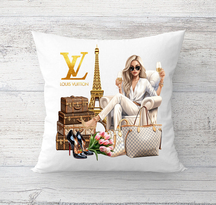 Throw pillow - pillow with insert - pillow case