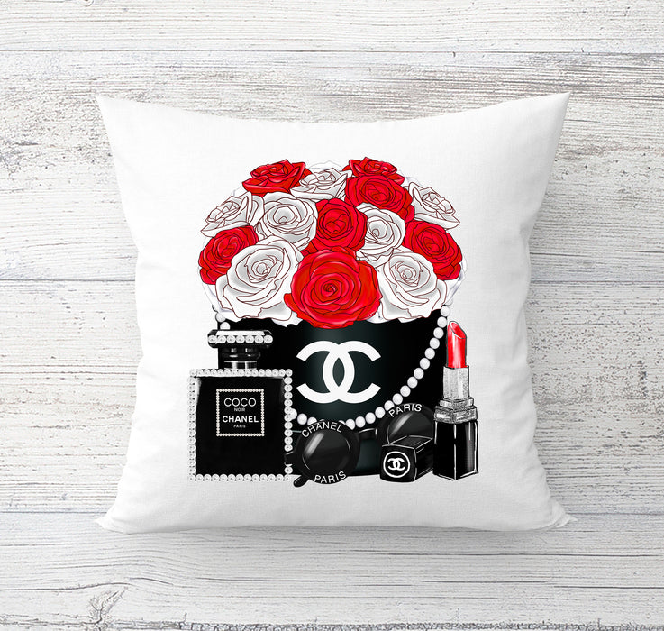 Throw pillow - pillow with insert - pillow case