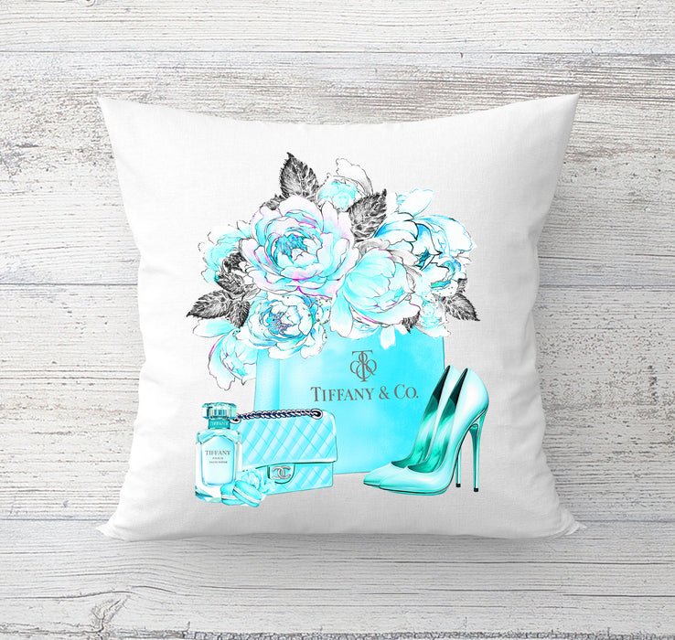 Throw pillow - pillow with insert - pillow case