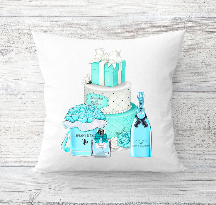 Throw pillow - pillow with insert - pillow case