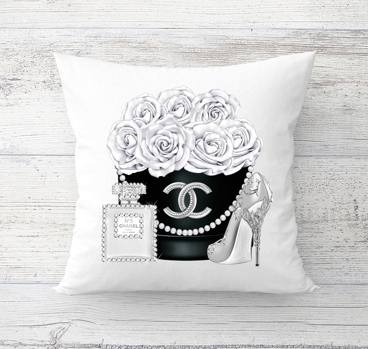 Throw pillow - pillow with insert - pillow case