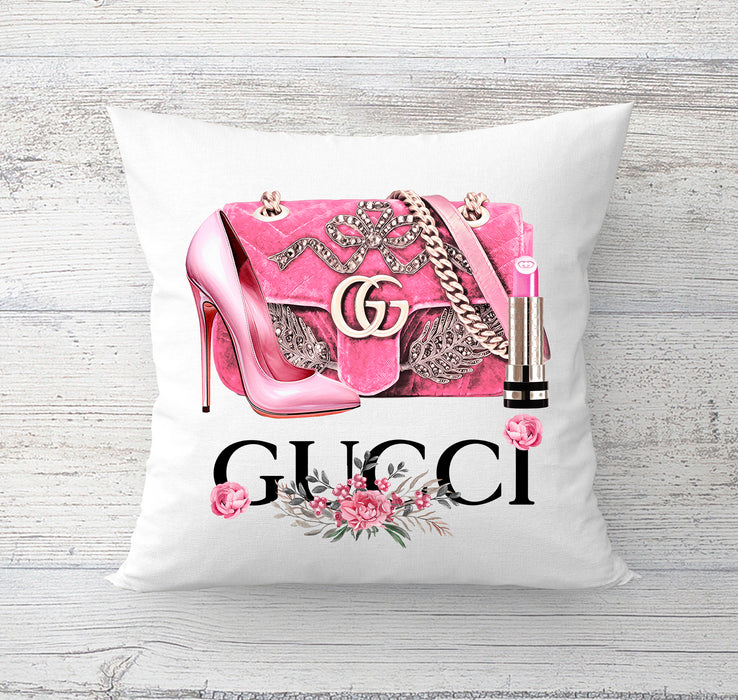 Throw pillow - pillow with insert - pillow case