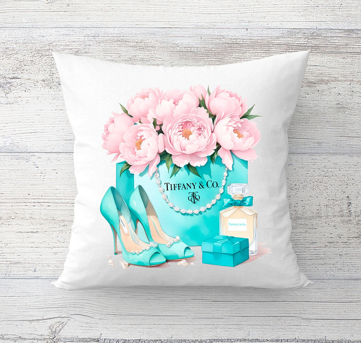 Throw pillow - pillow with insert - pillow case