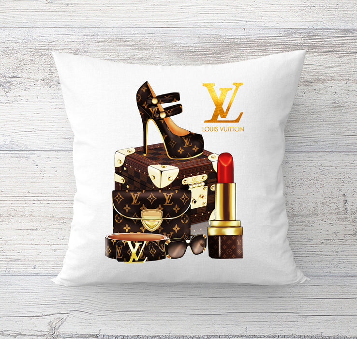 Throw pillow - pillow with insert - pillow case