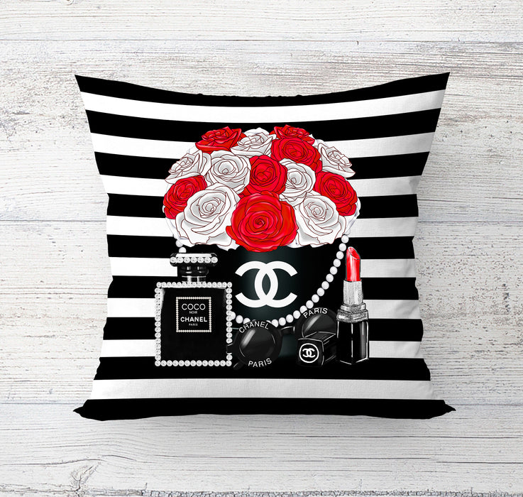 Throw pillow - pillow with insert - pillow case