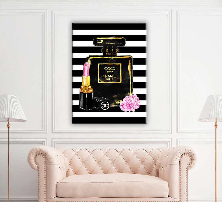 Fashion Prints - Fashion Wall Art - Canvas Wall Art - Fashion Poster